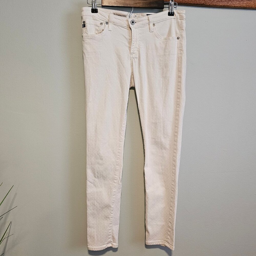 AG Adriano Goldschmied The Legging Ankle Super Skinny Ankle, 30R